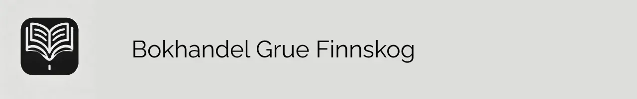 Bokhandel Grue Finnskog